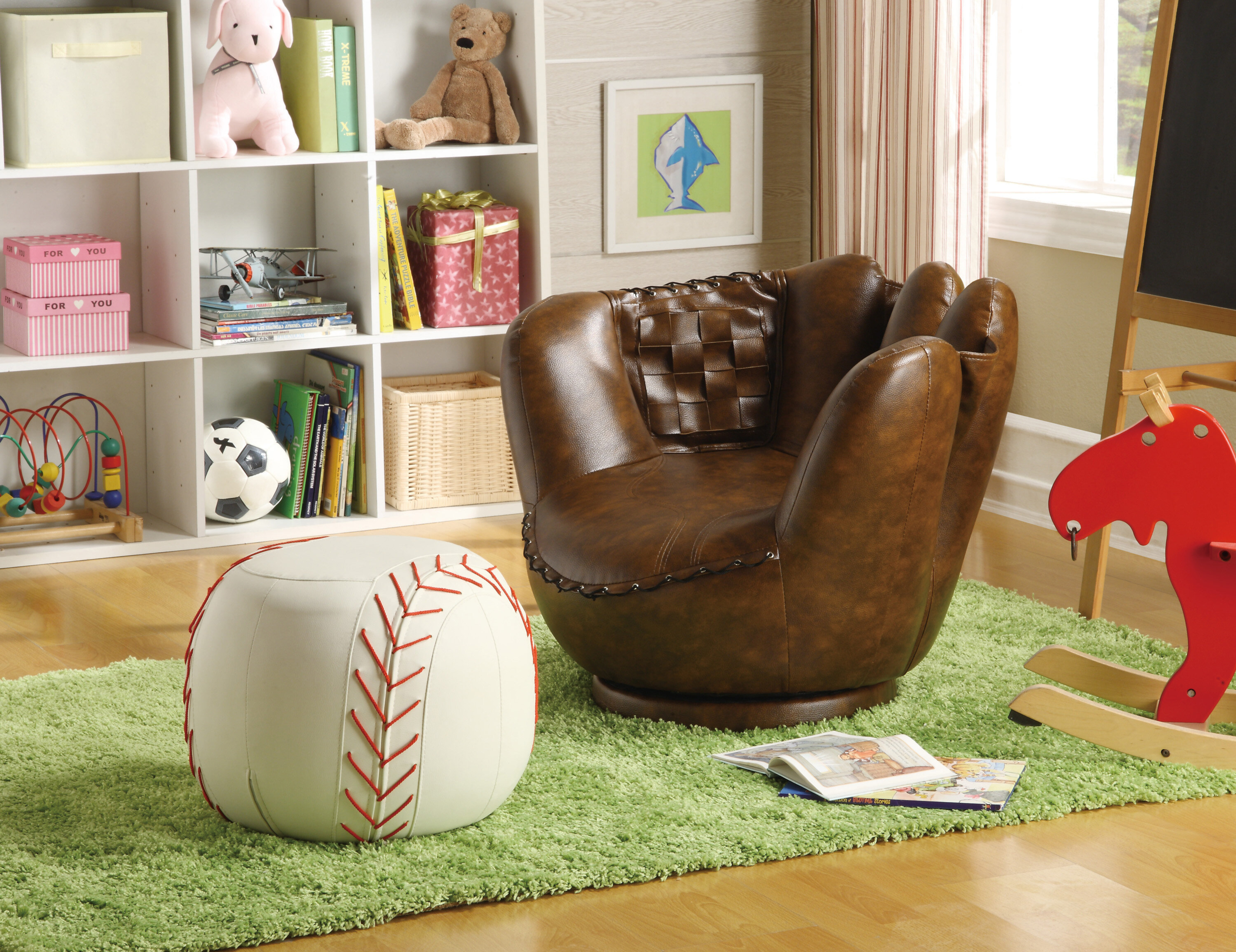 Why Buy Baseball Chairs For Your Home